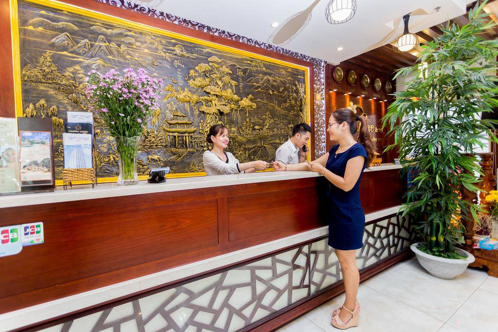 Tay Bac Hotel Da Nang 3*