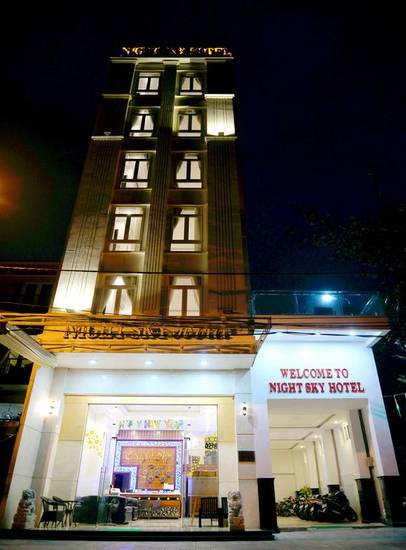Night Sky Hotel 2* Вьетнам, Дананг