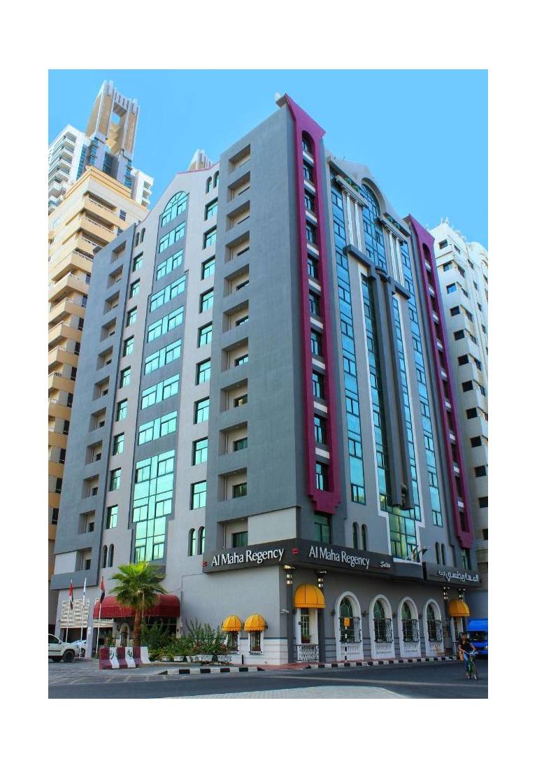 Al Maha Regency Hotel Suites