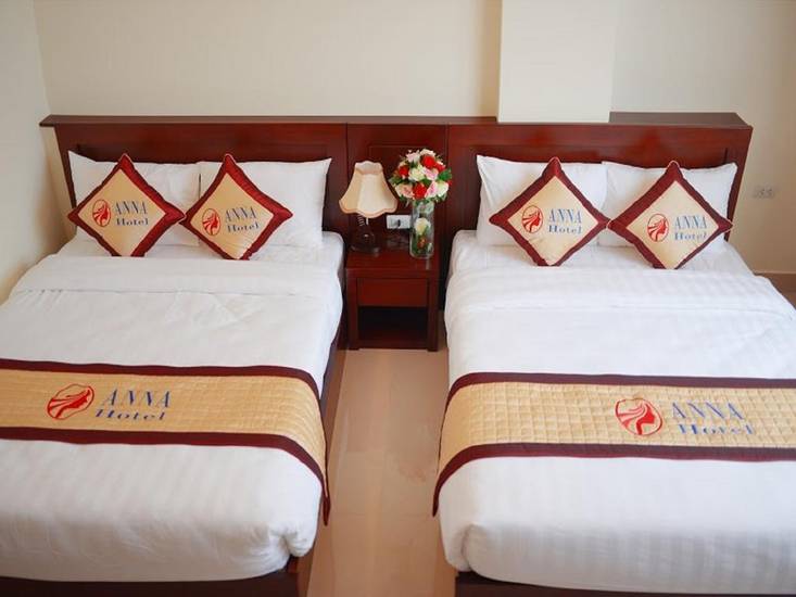 Anna Hotel 2* Вьетнам, Дананг