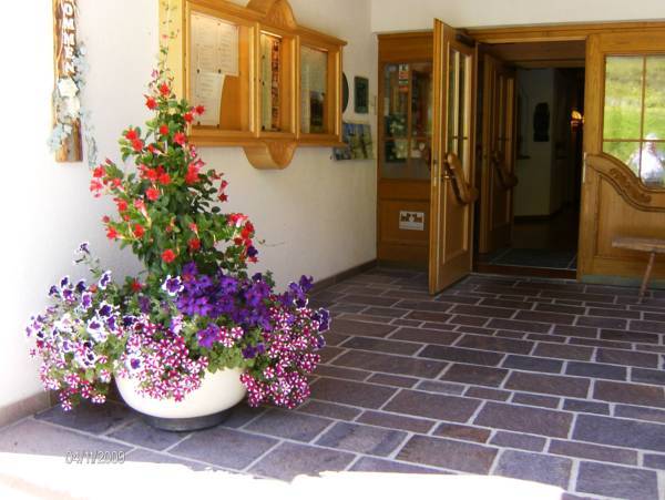 Hotel Omesberg 4* Австрия, Лех