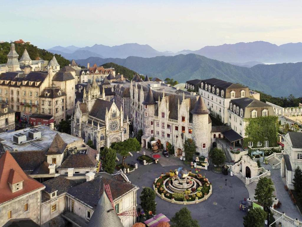 Mercure Danang French Village Bana Hills 5*