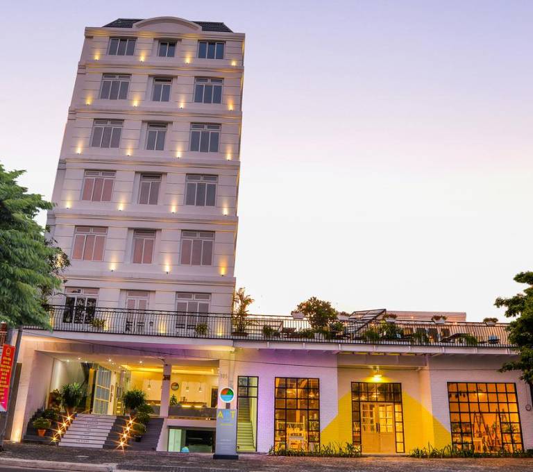 Art Hotel Da Nang