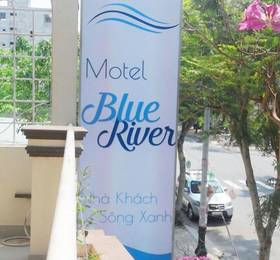 Blue River Motel в Дананге