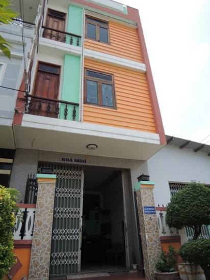Muong Thanh Guesthouse Вьетнам, Дананг