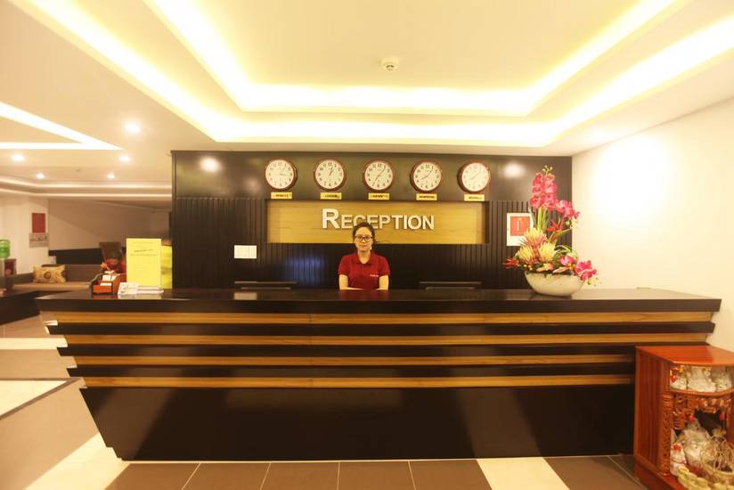 Emily Hotel 2* Вьетнам, Дананг