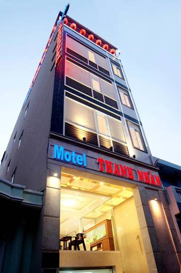 Motel Thanh Nhan Вьетнам, Дананг