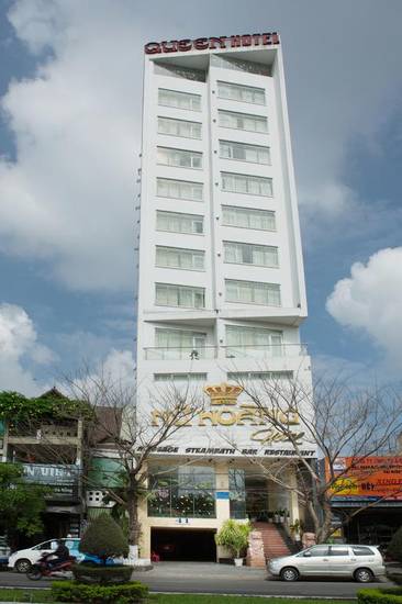 Queen Da Nang Hotel 3* Вьетнам, Дананг