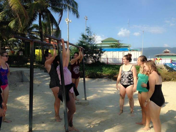 Glocal Beachside Hostel 1* Вьетнам, Дананг