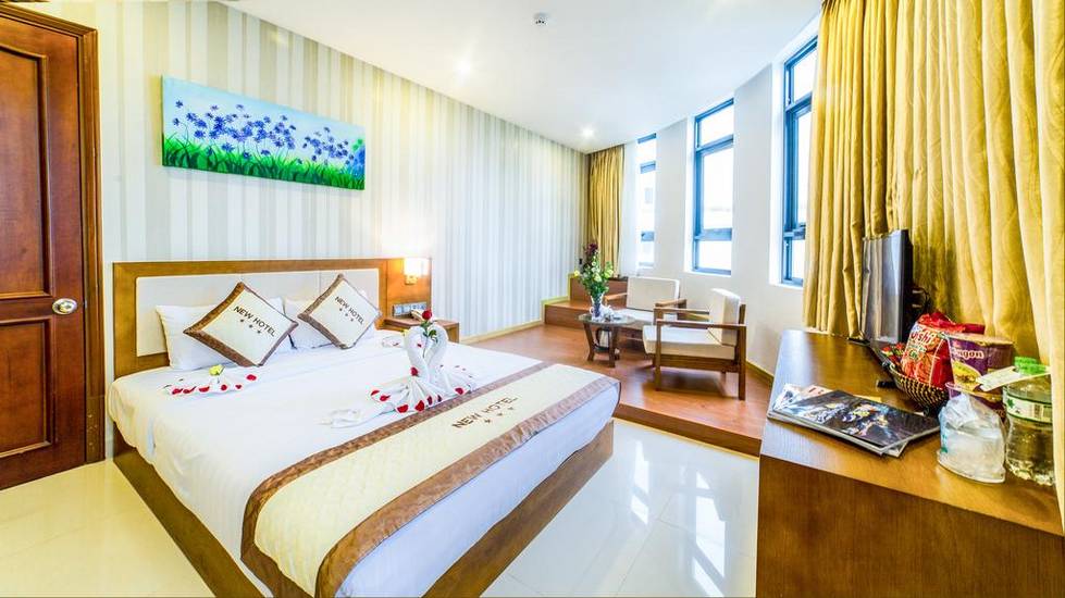 New Boutique Hotel Da Nang 3* Вьетнам, Дананг