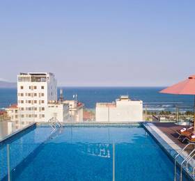 Grand Sunrise 2 Hotel в Дананге