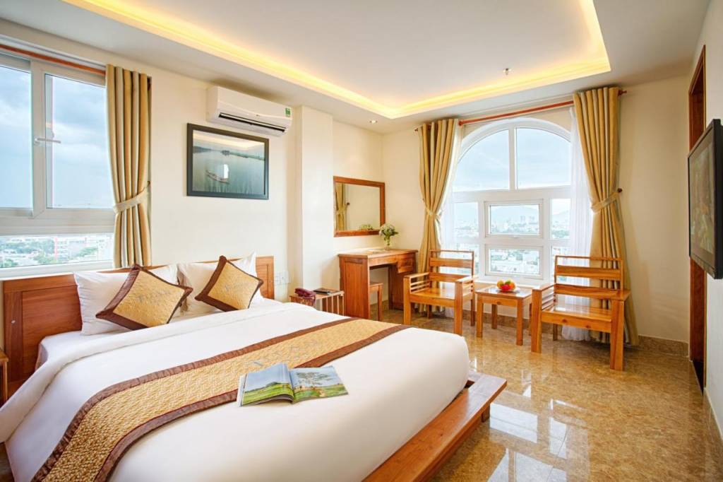 Titan Hotel Da Nang 3*