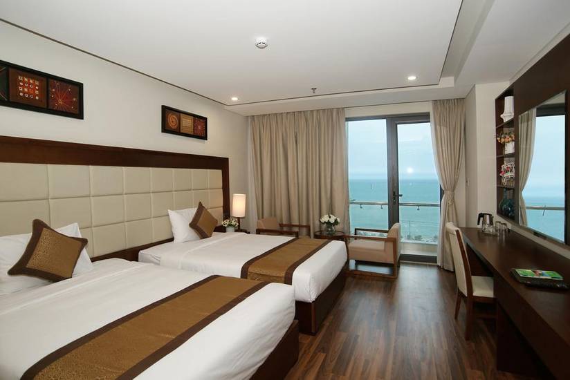 Grand Sea Hotel 4* Вьетнам, Дананг