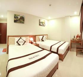 Отдых в New Sky Hotel - Вьетнам, Дананг