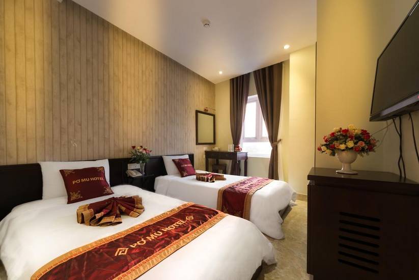 Po Mu Hotel 2* Вьетнам, Дананг