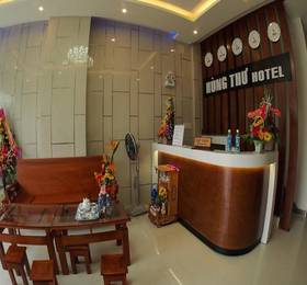 Hung Thu Hotel в Дананге