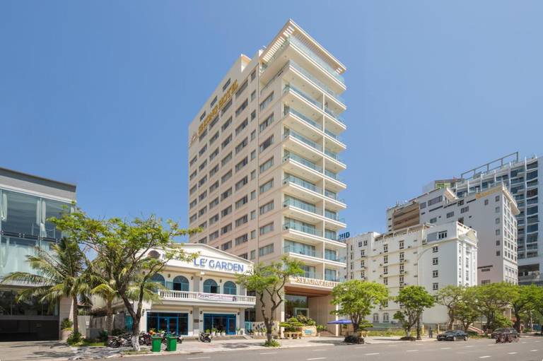 Sekong Hotel Da Nang Beach