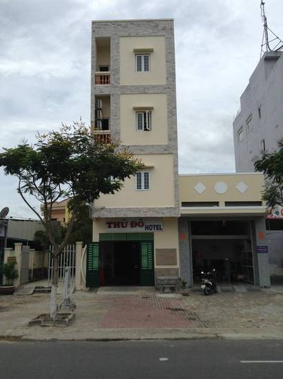 Thu Do Da Nang Hotel 2* Вьетнам, Дананг
