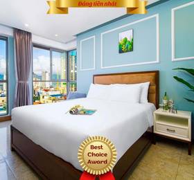 Flamingo Hotel в Дананге