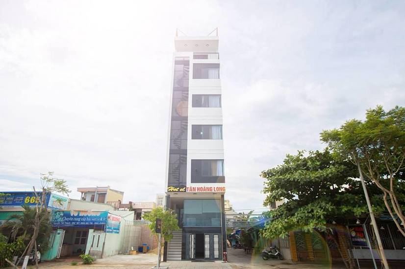 Tan Hoang Long Hotel Вьетнам, Дананг