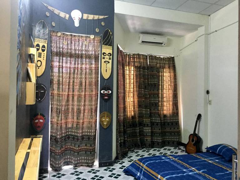 Homestay Kong Cieng