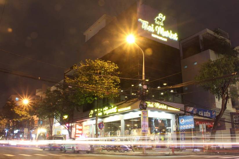 Dee Dee Danang Hostel Вьетнам, Дананг