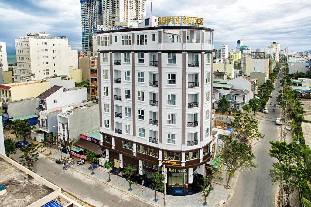 Sofia Suite Hotel Danang 4*