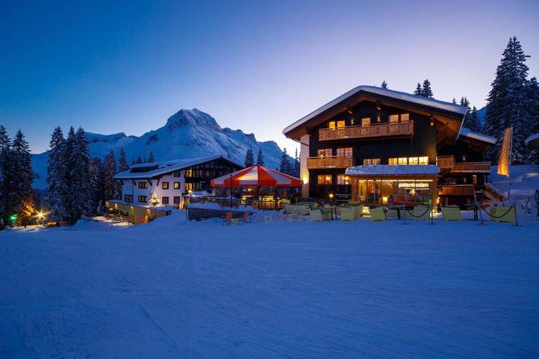 Hotel Petersboden