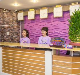 Kangaroo Holiday Lodge 1 в Дананге