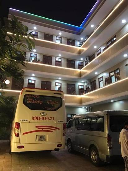 Le Anh Hotel Da Nang 2* Вьетнам, Дананг