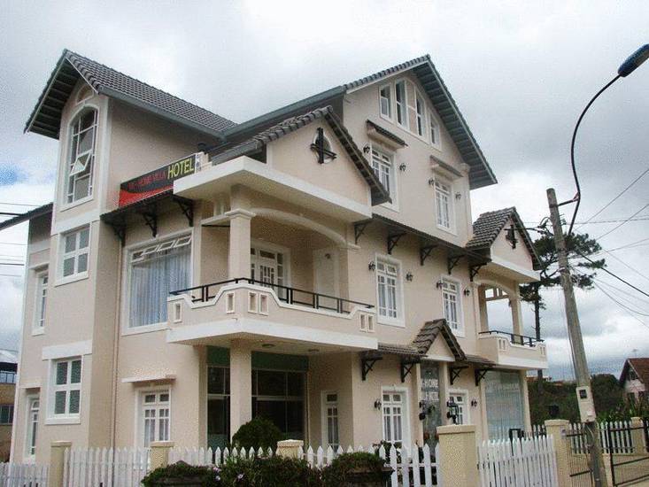 YK Home Villa Dalat Hotel 2* Вьетнам, Далат