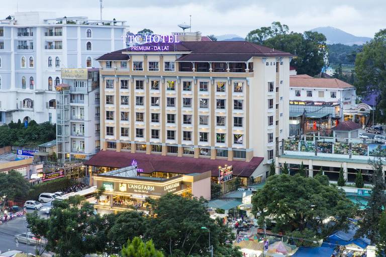 TTC Hotel Premium Da Lat