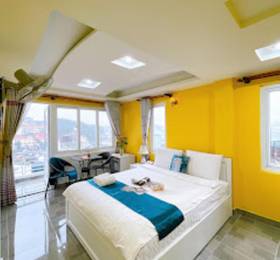 Hai Long Vuong Hotel в Далате