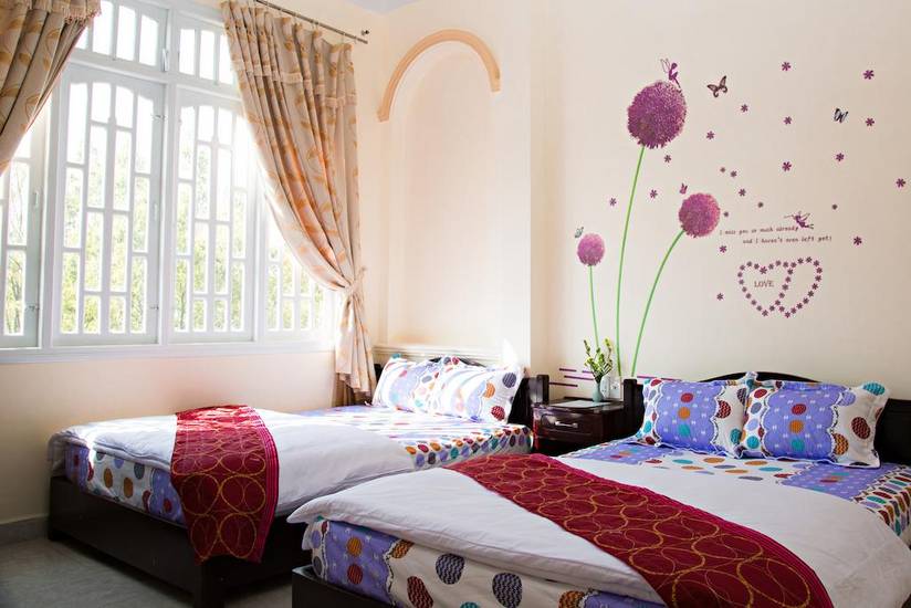 Duc Ninh Hotel 1* Вьетнам, Далат