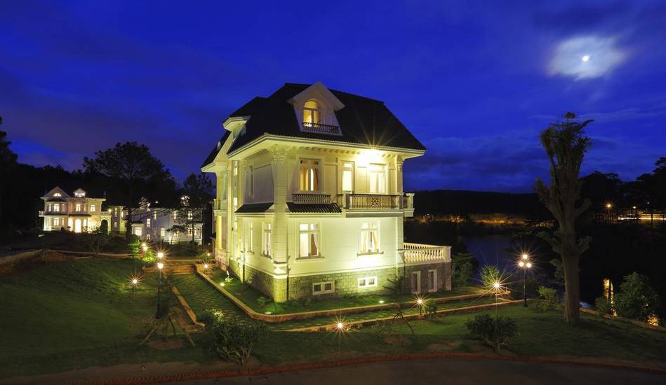 Sacom Resort 3* Вьетнам, Далат