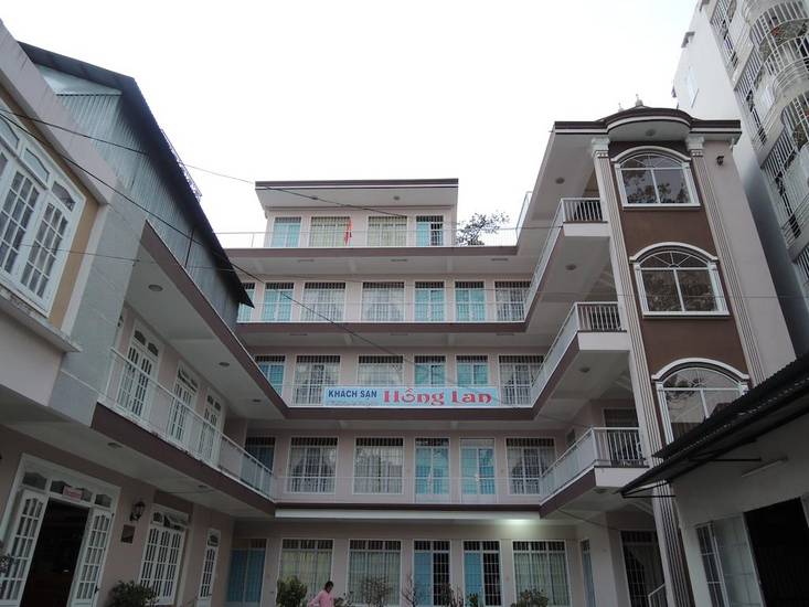 Hong Lan Hotel 1* Вьетнам, Далат