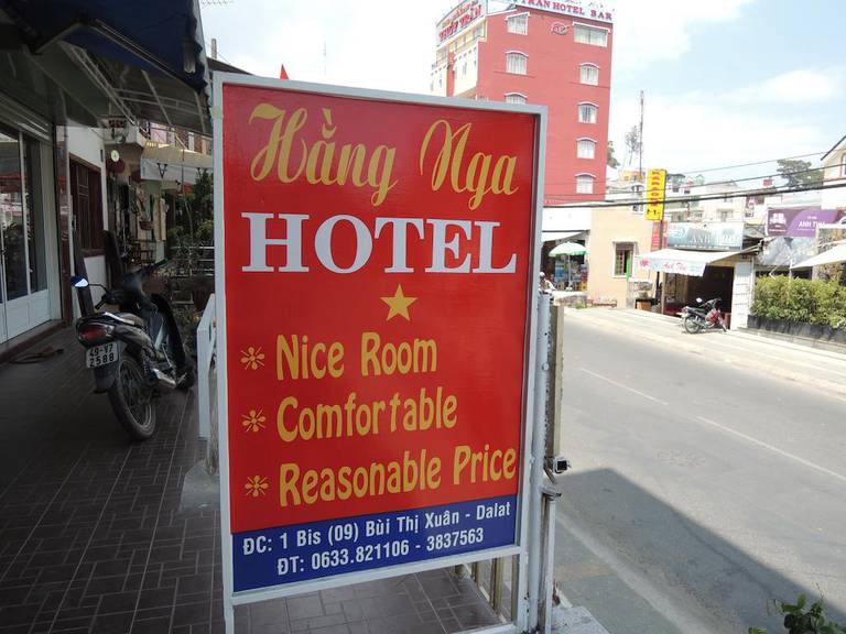 Hang Nga 1 Hotel
