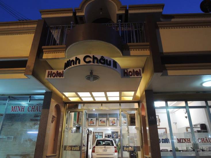 Minh Chau 2 Hotel 1* Вьетнам, Далат