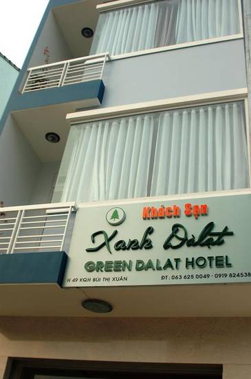 Green Dalat 1* Вьетнам, Далат