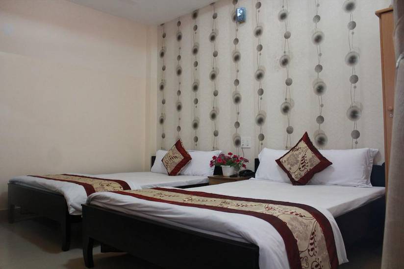 Thanh Long Da Lat Hotel 1* Вьетнам, Далат