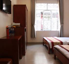 Thanh Long Da Lat Hotel в Далате