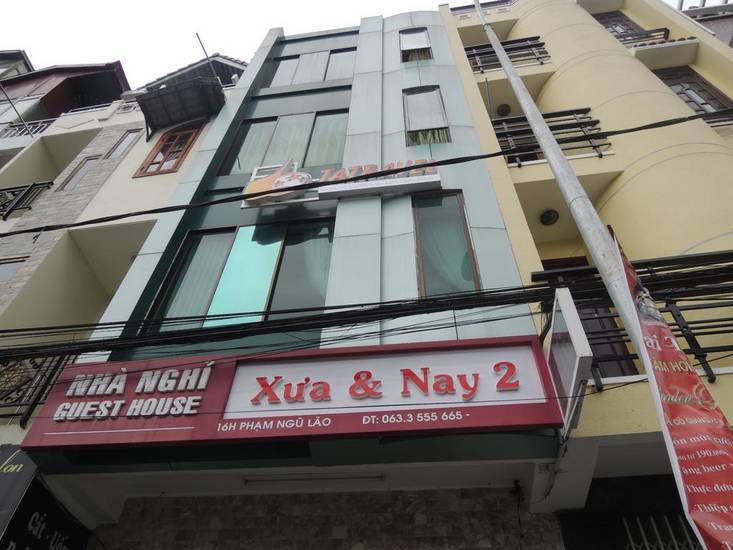 Da Lat Xua Nay 2 Hotel Вьетнам, Далат
