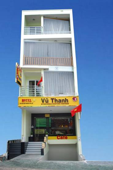 Vu Thanh Hotel 1* Вьетнам, Далат