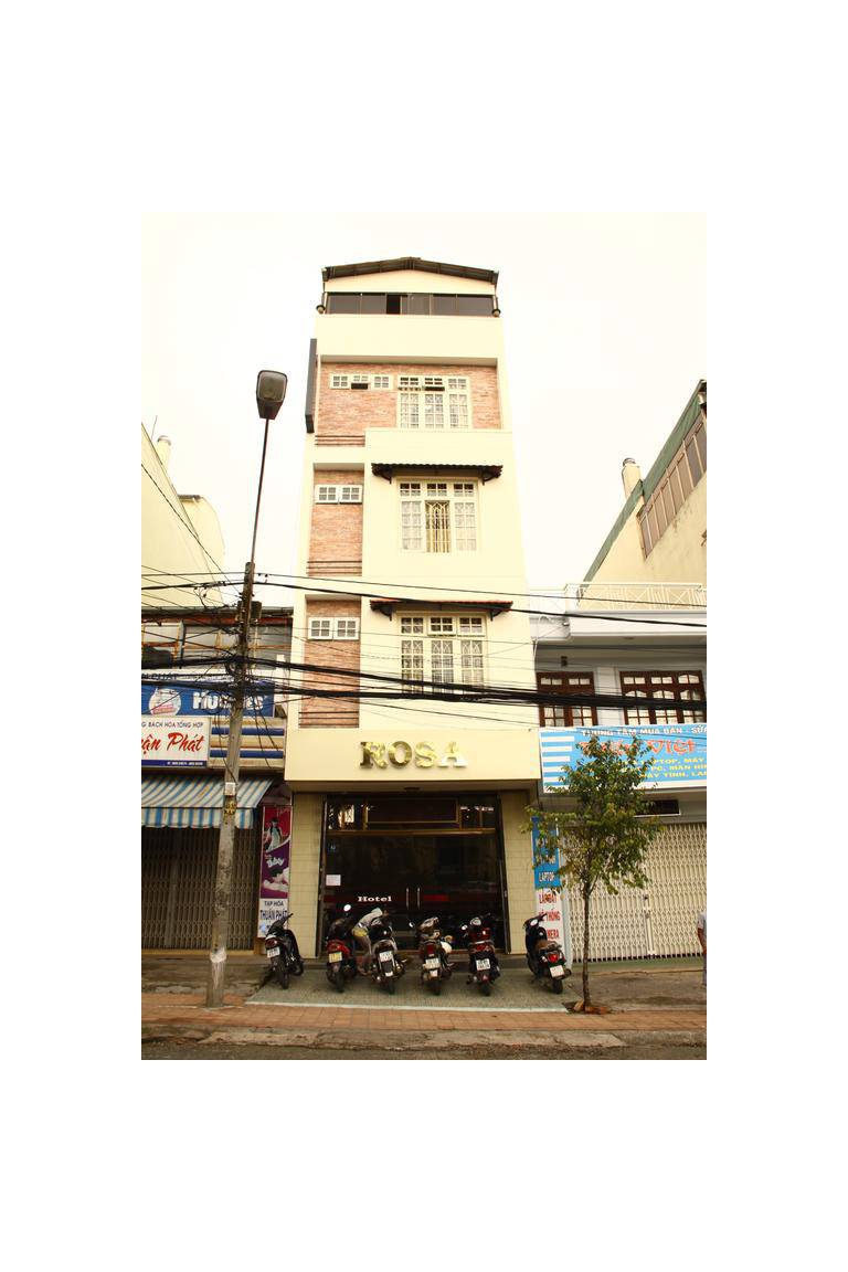 Rosa Hotel