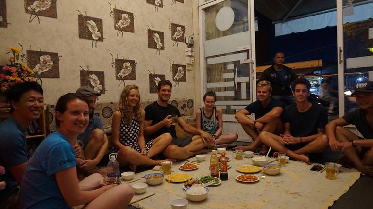 Dalat Backpackers Hostel