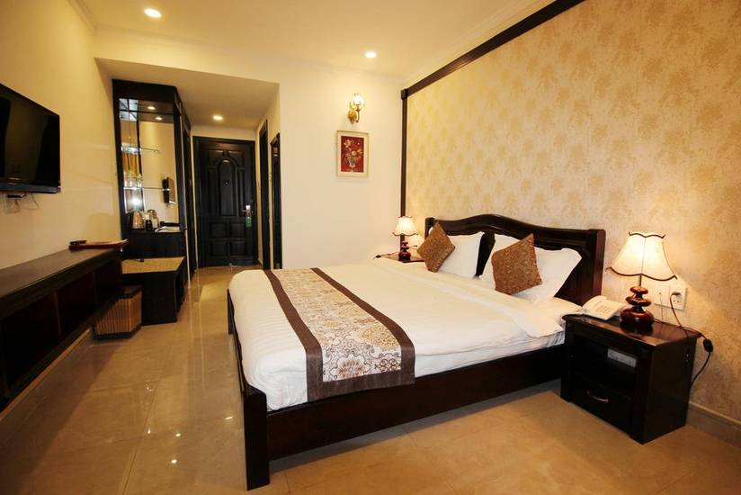 Royal Dalat Hotel 3* Вьетнам, Далат