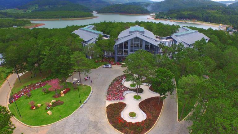 Terracotta Hotel Resort Dalat