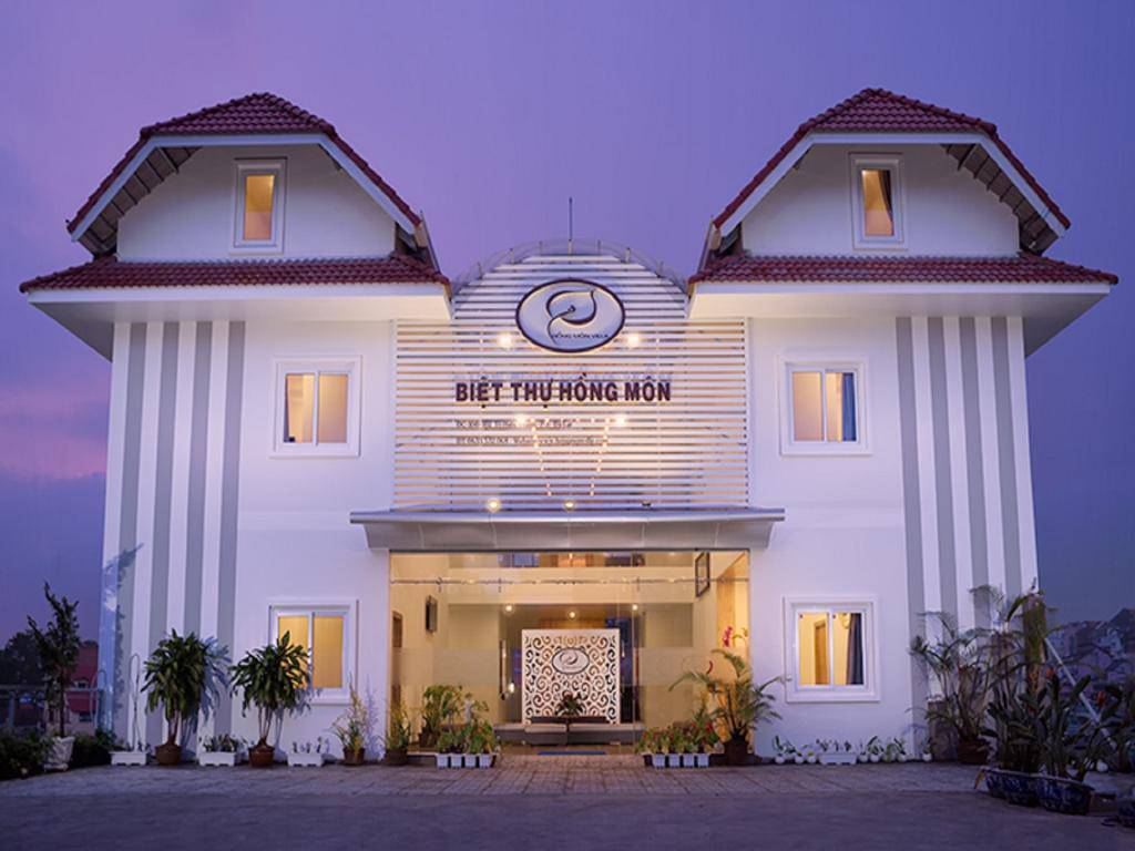 Hong Mon Villa 3*
