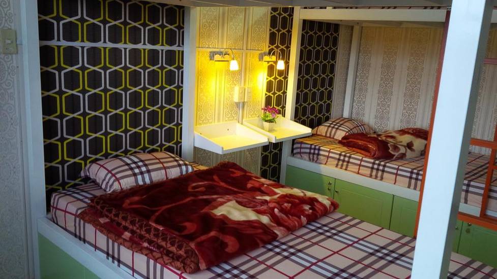 Dalat Moon Hostel 1* Вьетнам, Далат