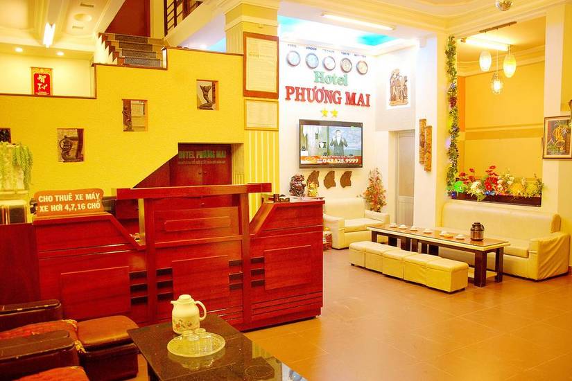 Phuong Mai Hotel 2* Вьетнам, Далат